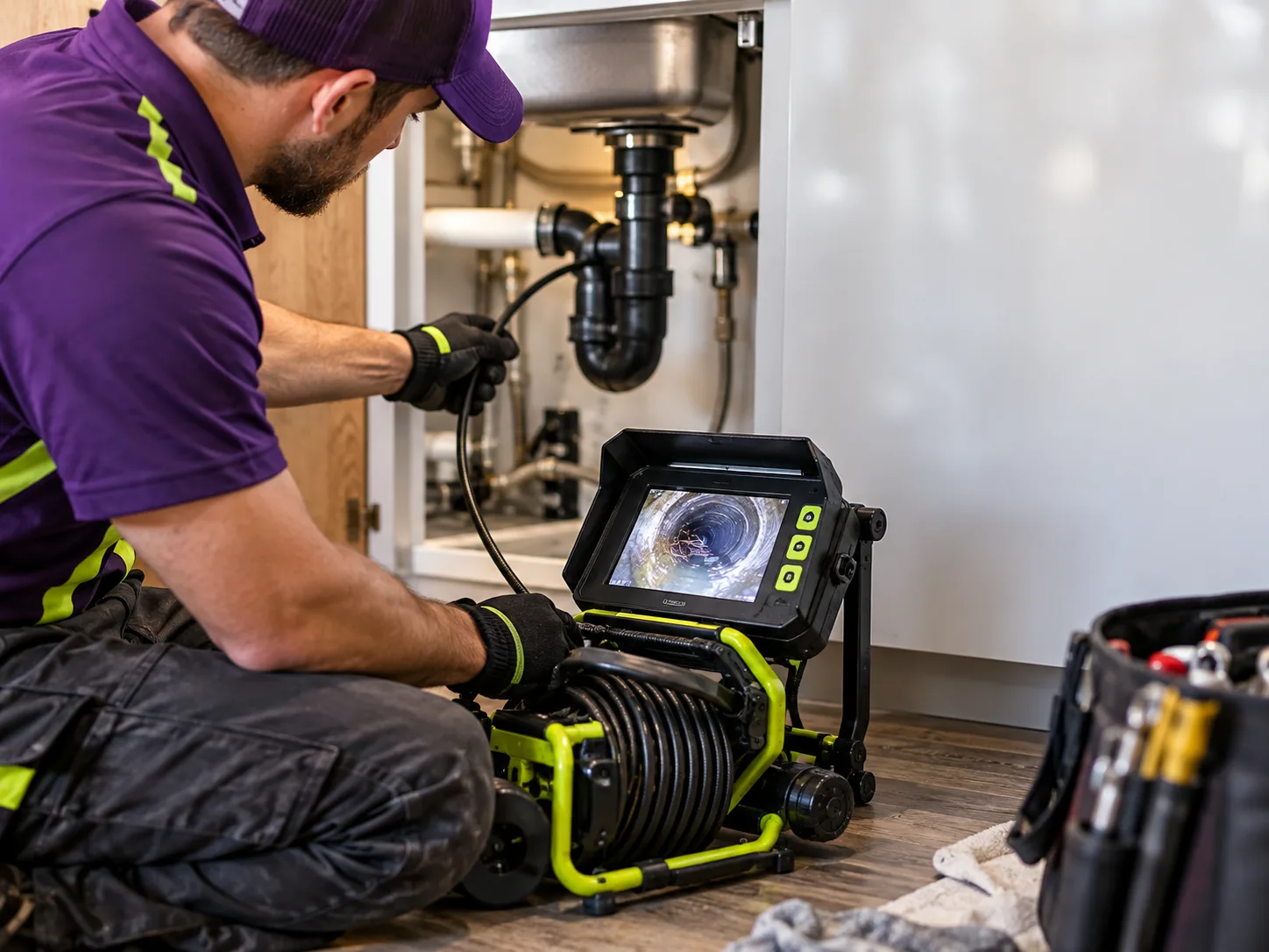 Drain Cleaning company in Brave, PA