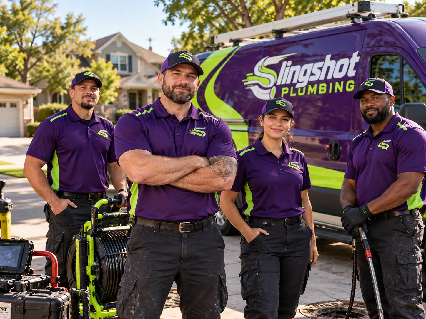Drain Cleaning in Brave, PA near me